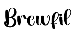 Brewfil - logo